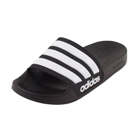 adidas badslippers met naam|adidas club slippers.